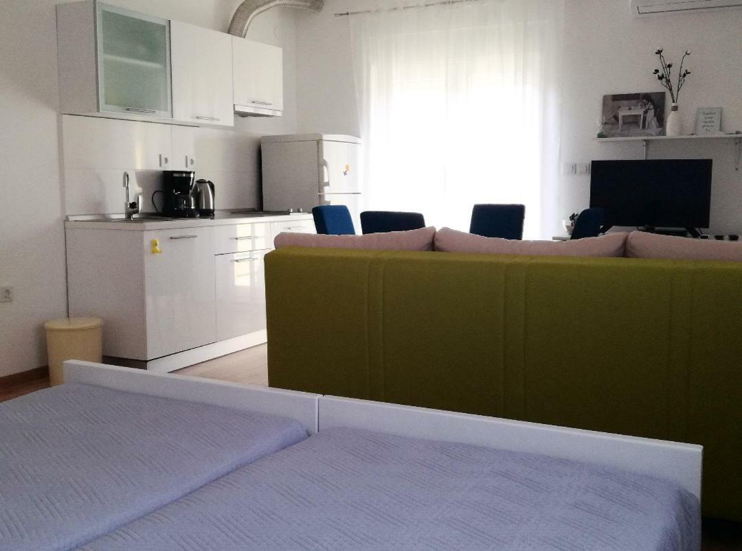 Sun&Sea Studio Apartments Zadar Exteriér fotografie